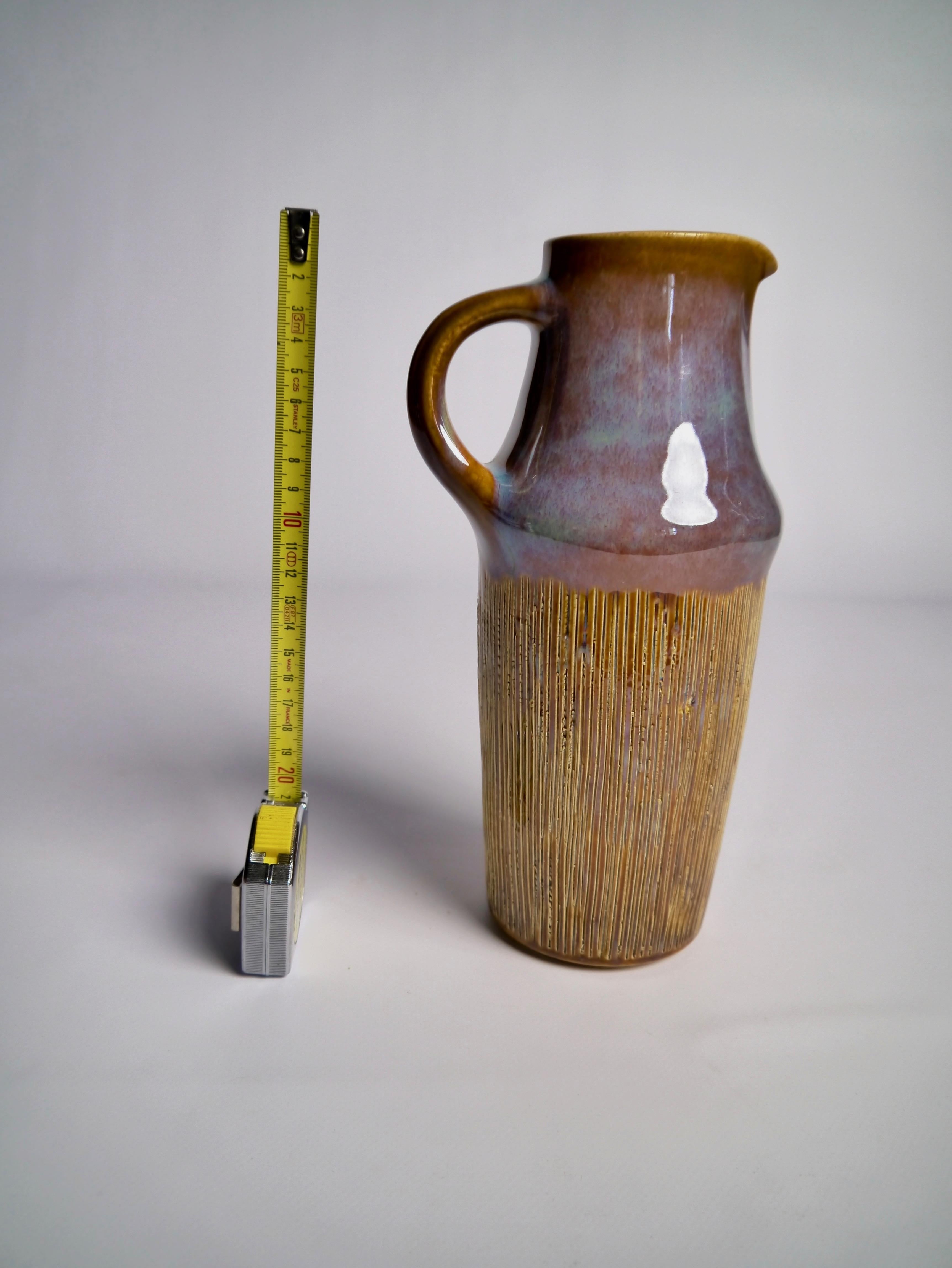 Danese Vaso in ceramica Soholm 1960 in vendita