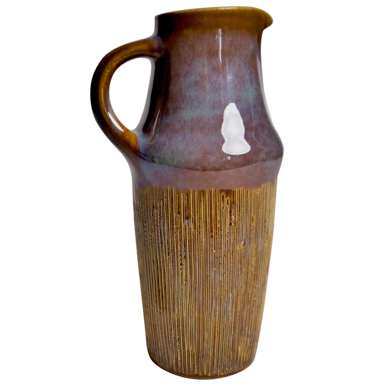Soholm 1960s Ceramic Vase For Sale