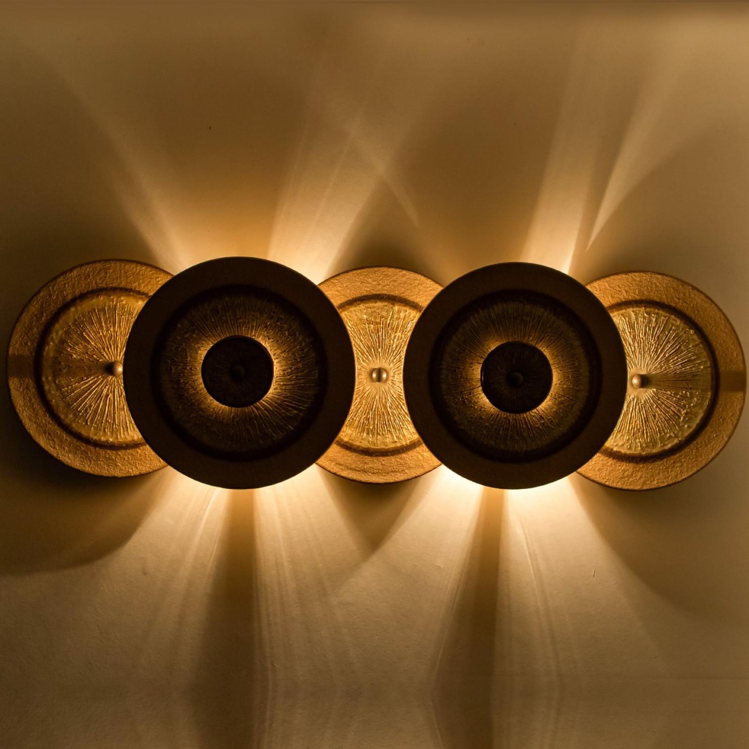 Lights en céramique de Soholm, Danemark, 1970 en vente 4