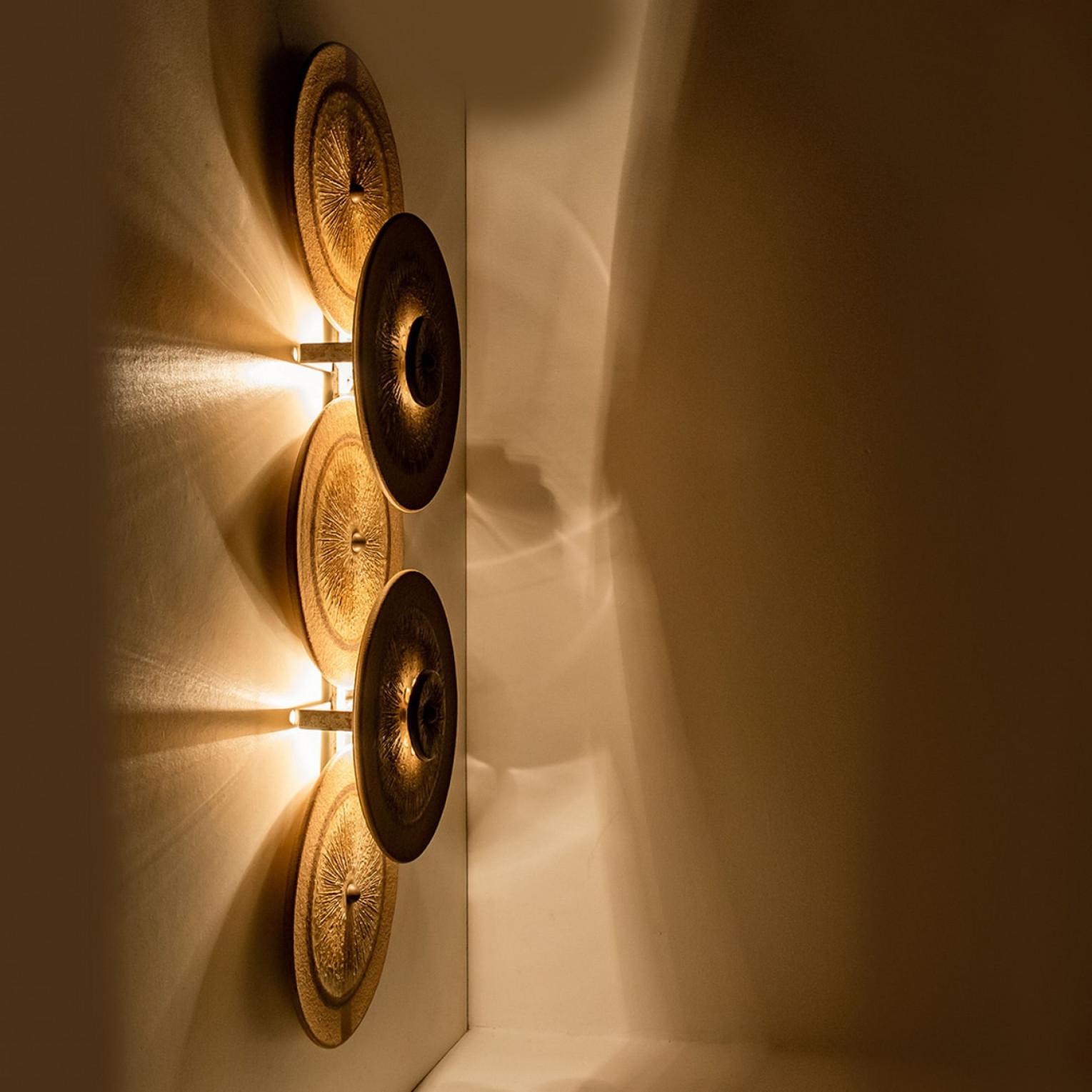 Lights en céramique de Soholm, Danemark, 1970 en vente 5