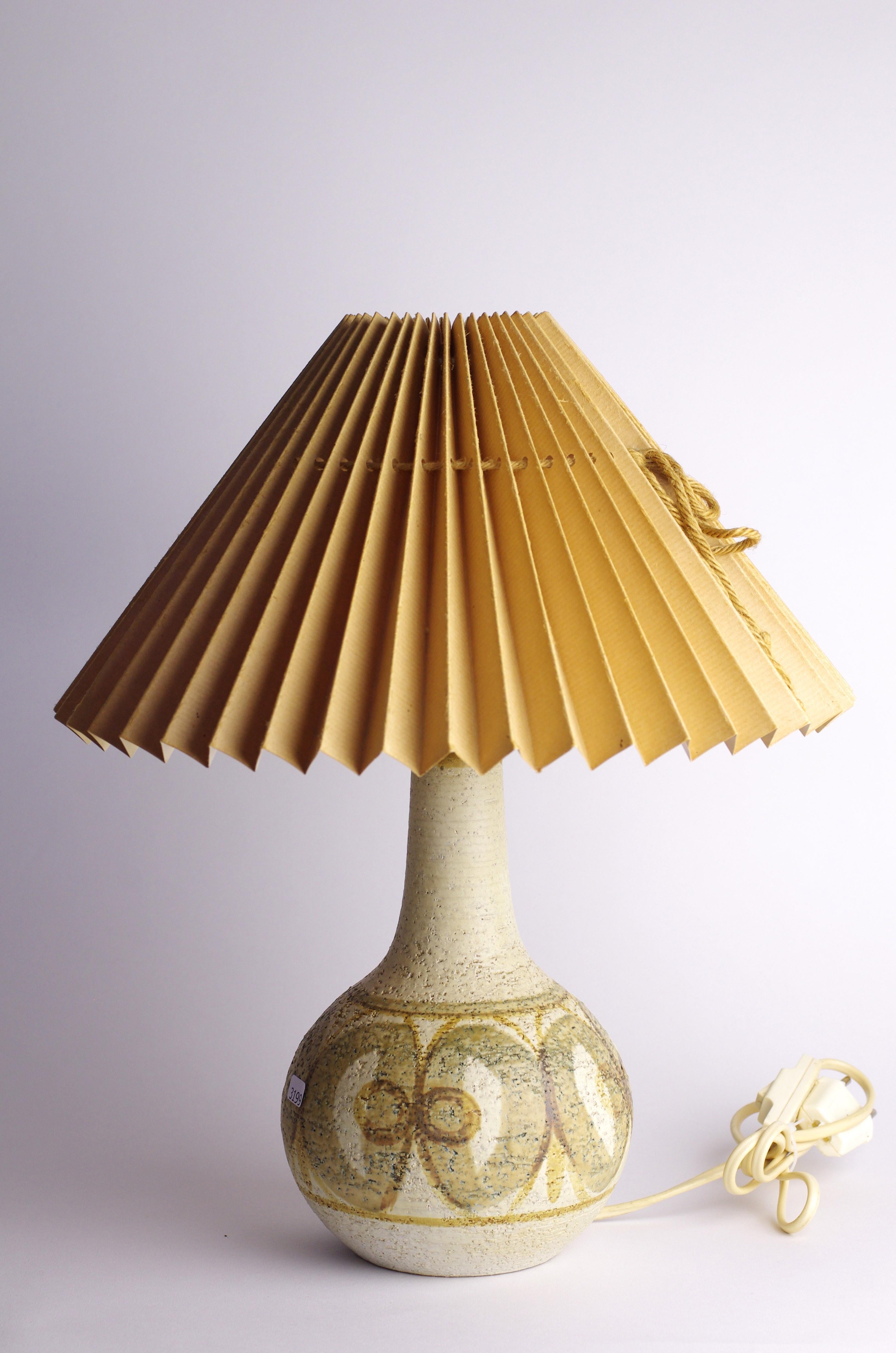 Danish Soholm lamp - model 3068 For Sale