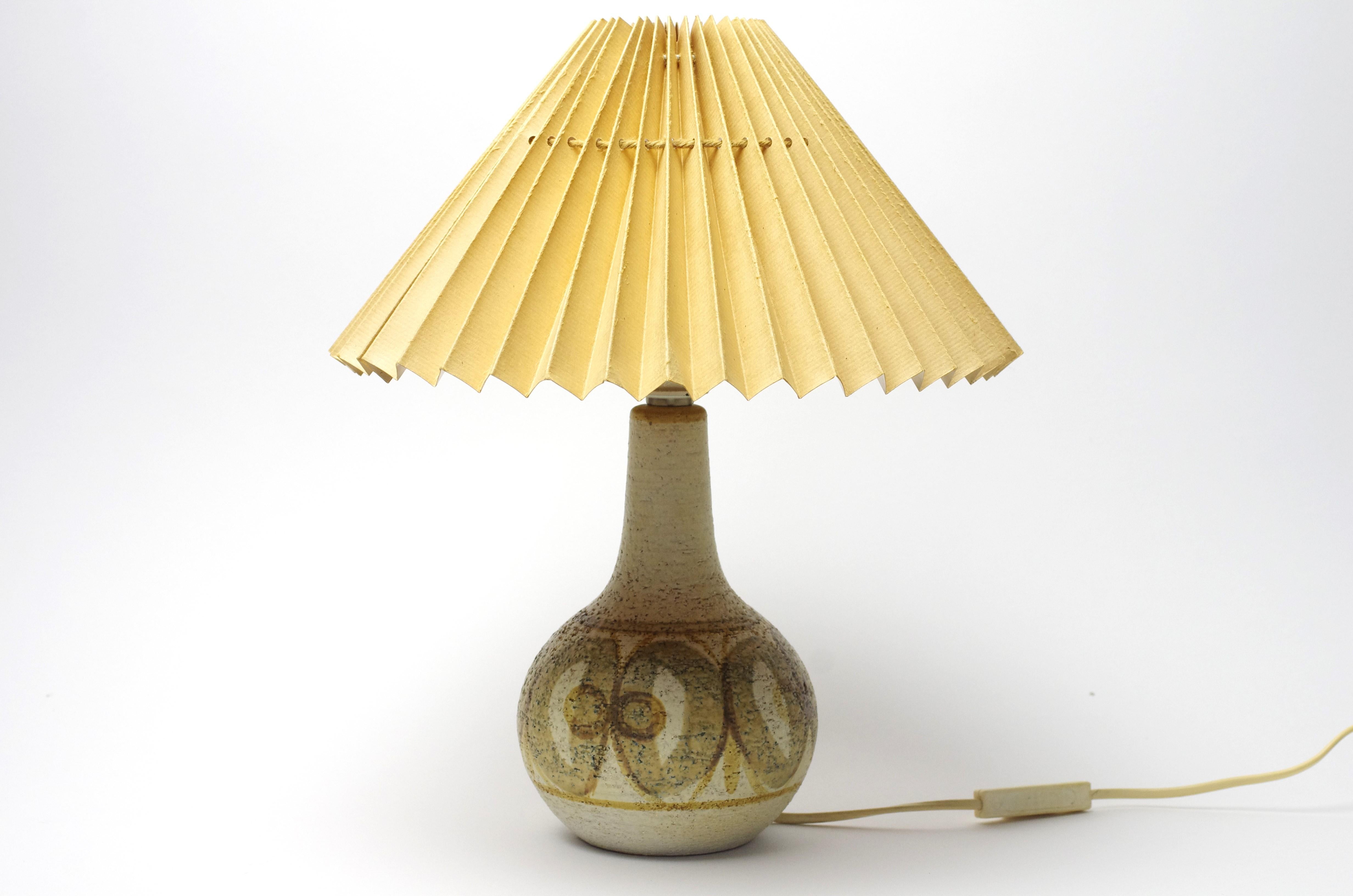 Soholm-Lampe - Modell 3068 im Zustand „Gut“ im Angebot in MAASTRICHT, LI