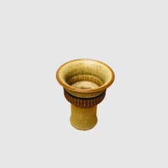 Soholm Stentoj, Danish Handmade Vintage Vase