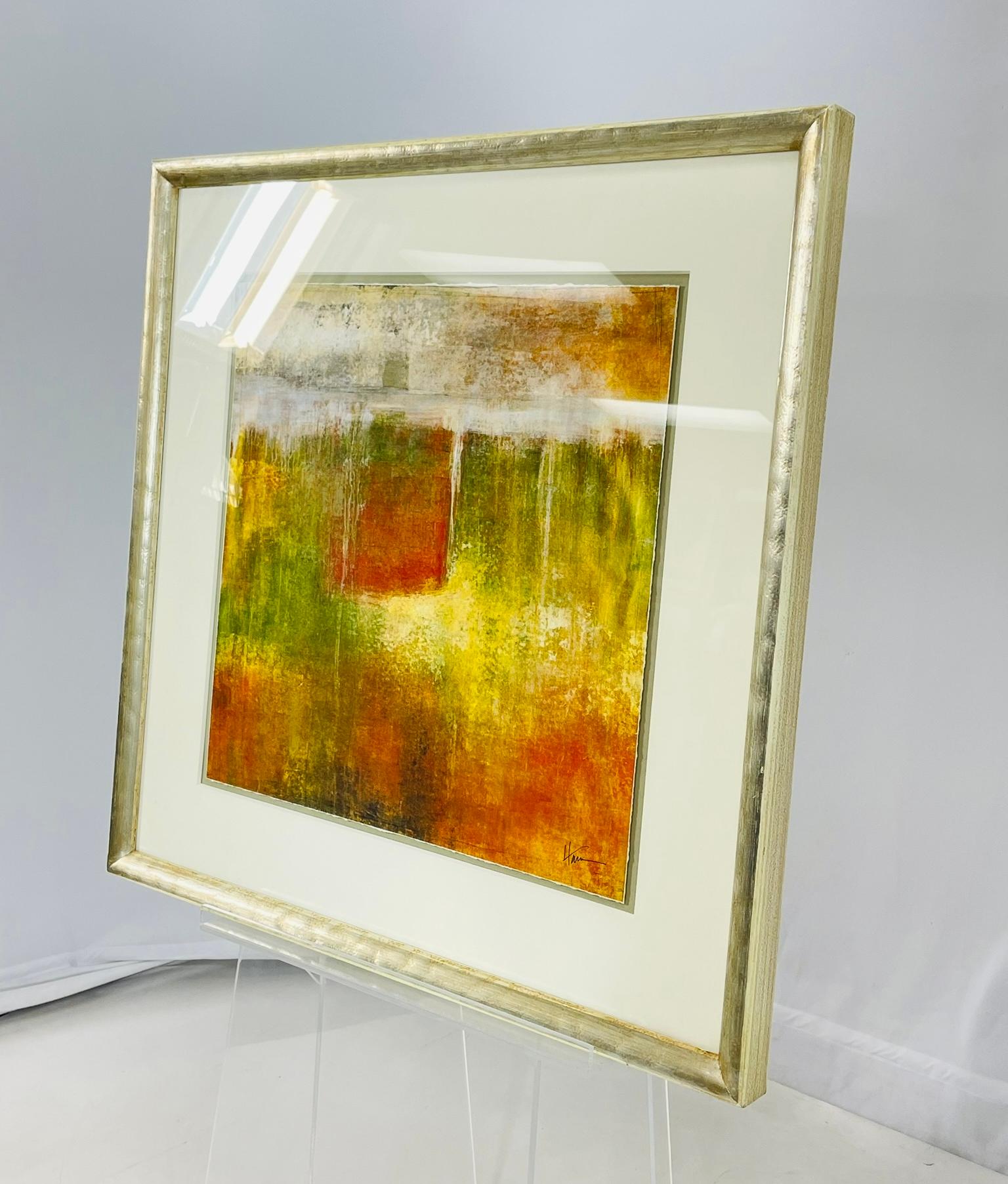 Original art piece sold through Soicher-Marin titled 