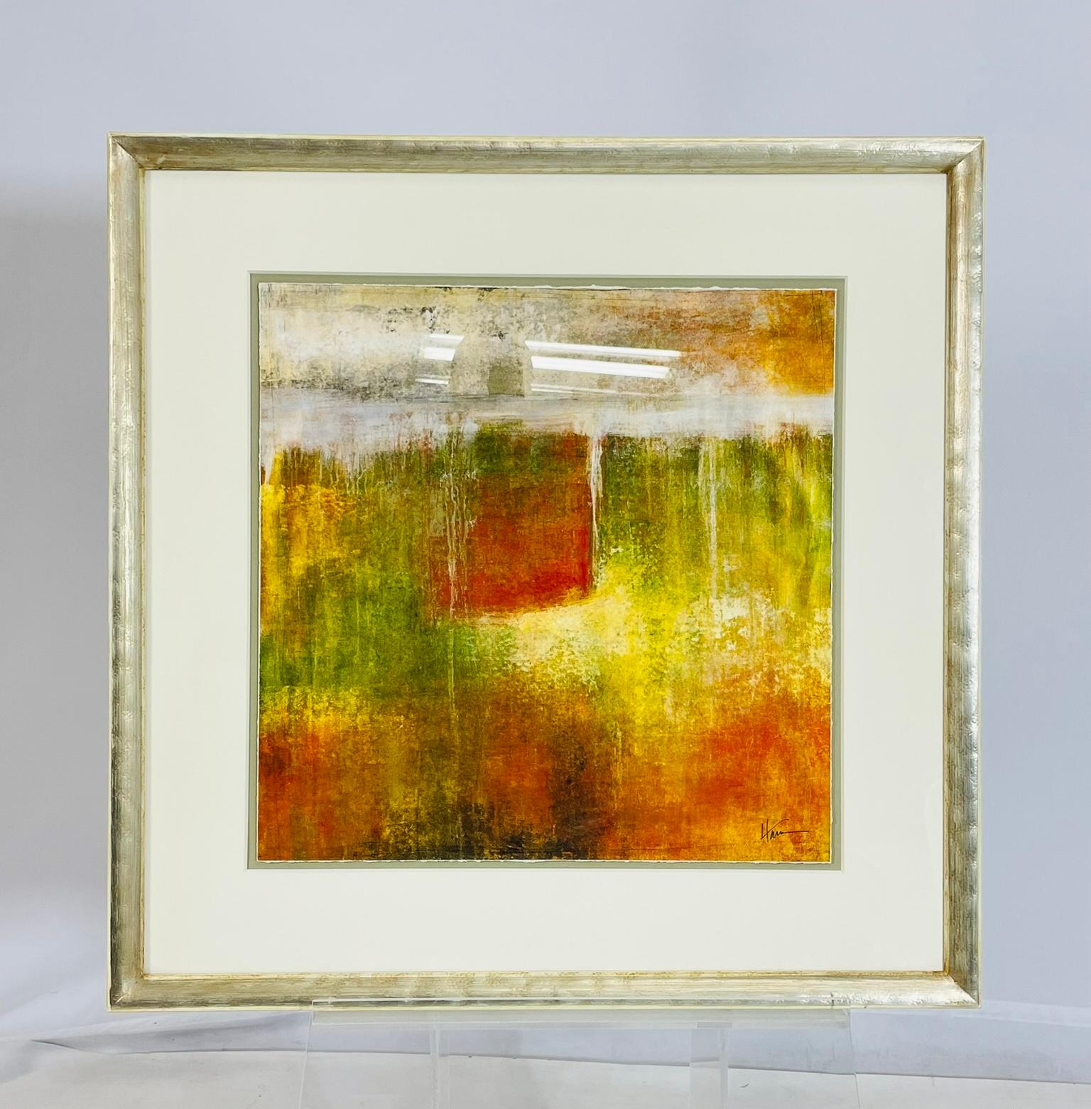 American Soicher-Marin Original Painting titled 