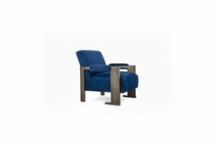 Sol Armchair - Metal Finish - Size I