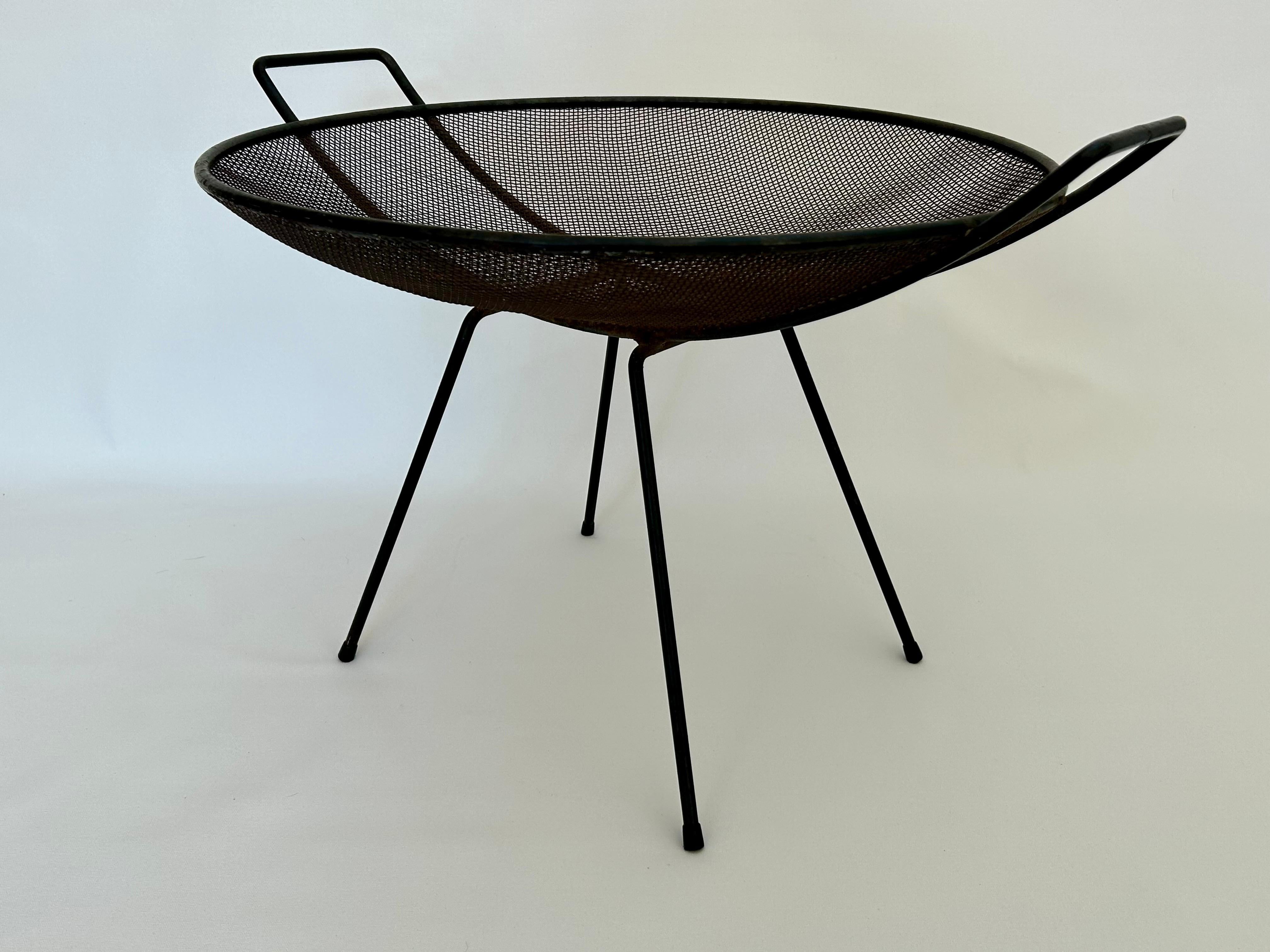 Iron Catch-All Table Sol Bloom For Sale 8