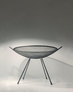 Sol Bloom Iron Catch-All Table