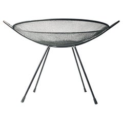 Sol Bloom Iron Catch-All Table