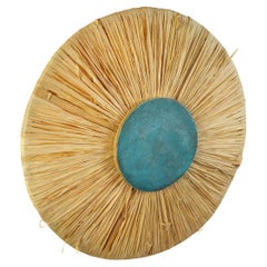 Aplique de cerámica Sol by Nani Goods, Aplique de cerámica contemporáneo