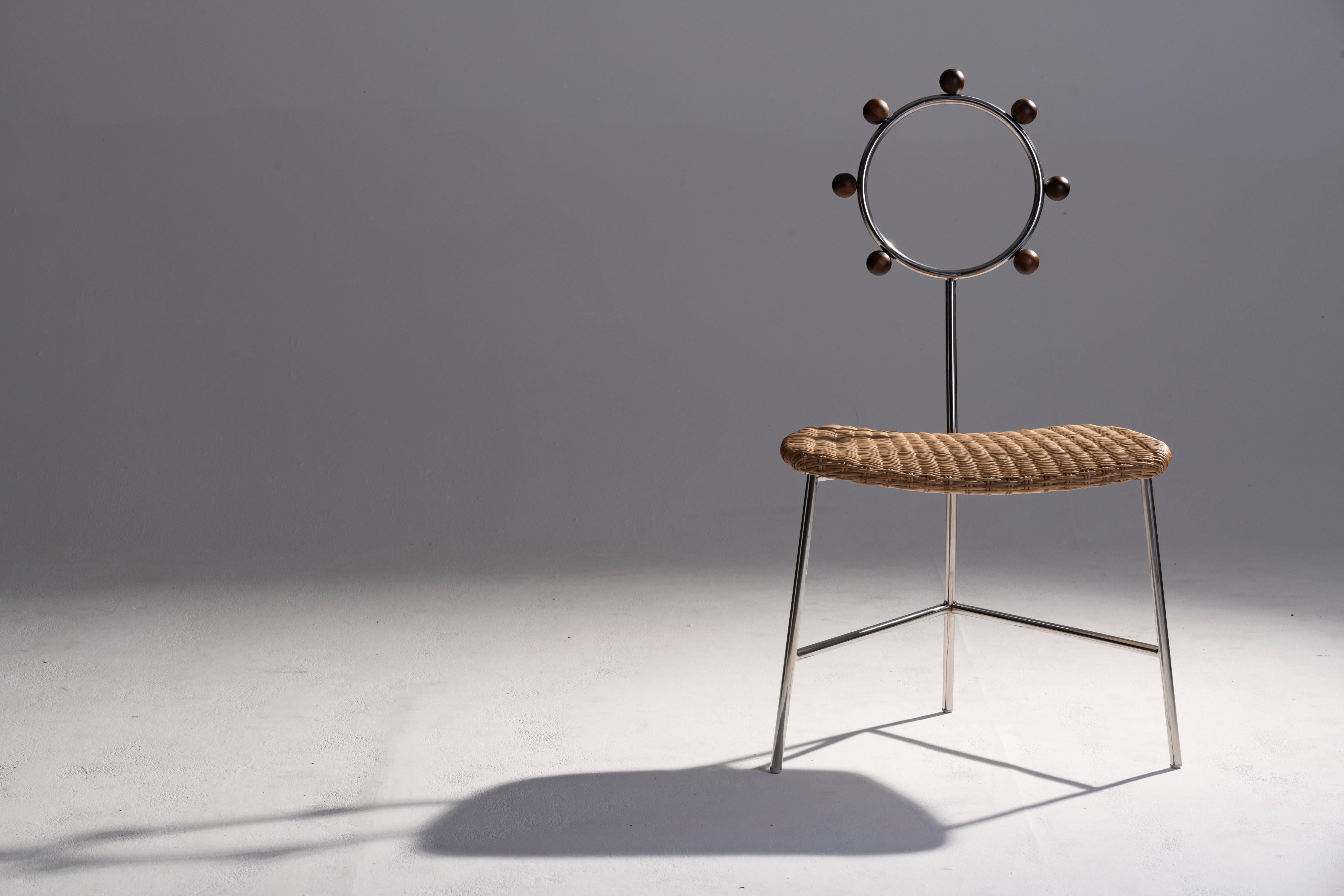 Sedia Sol di Giacomo Tomazzi Studio In condizioni Nuovo in vendita a Geneve, CH