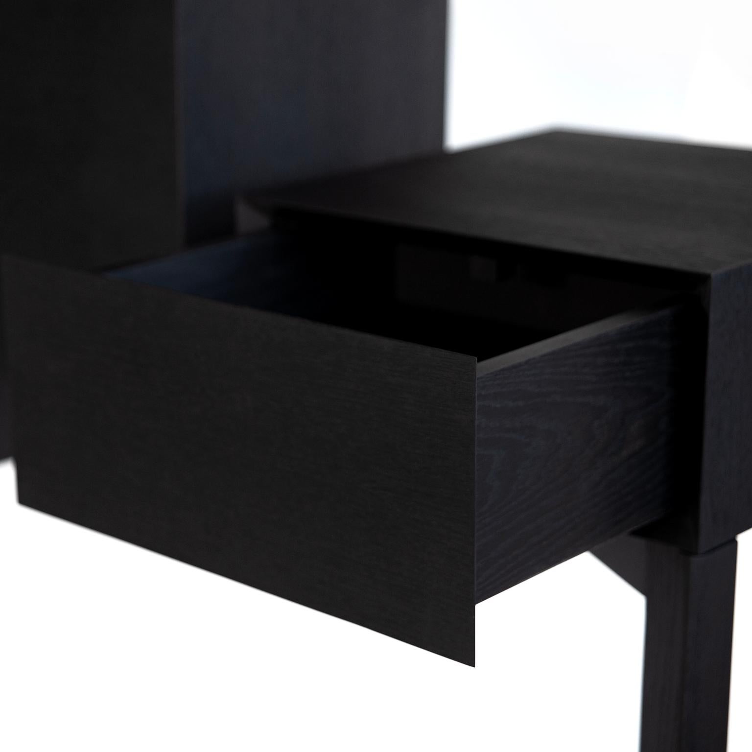 Arts and Crafts Contemporary  Console table “ SOL” by Studio 1+11 , GERMAN DESIGN AWARD WINNER  For Sale