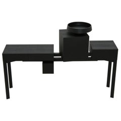 Contemporary Console table “ SOL” by Studio 1+11 , GERMAN DESIGN AWARD WINNER