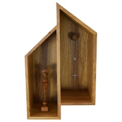 "SOL" Contemporary Wood Oratory