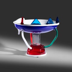 Frutero "Sol" de Ettore Sottsass, 1982