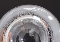 Bicchieri di cristallo