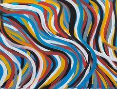 1990s Abstract Paintings