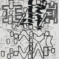 4 x 4 x 4 portfolio di Sol LeWitt, Robert Mangold, Mel Bochner e Barry Le Va