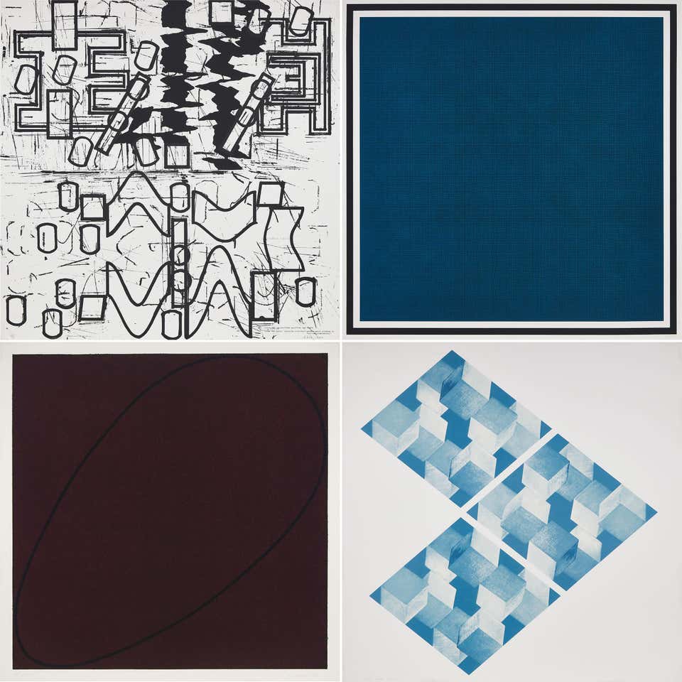Mila Roth Measurements Minimalist Prints and Multiples - 438 For Sale at 1stDibs | mila roth ...
