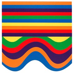 Arcs and Bands in Color, Plate #05