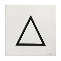 Black Abstract Prints