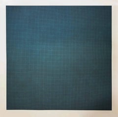 Colors with Lines in Four Directions - Sol Lewitt - 1991