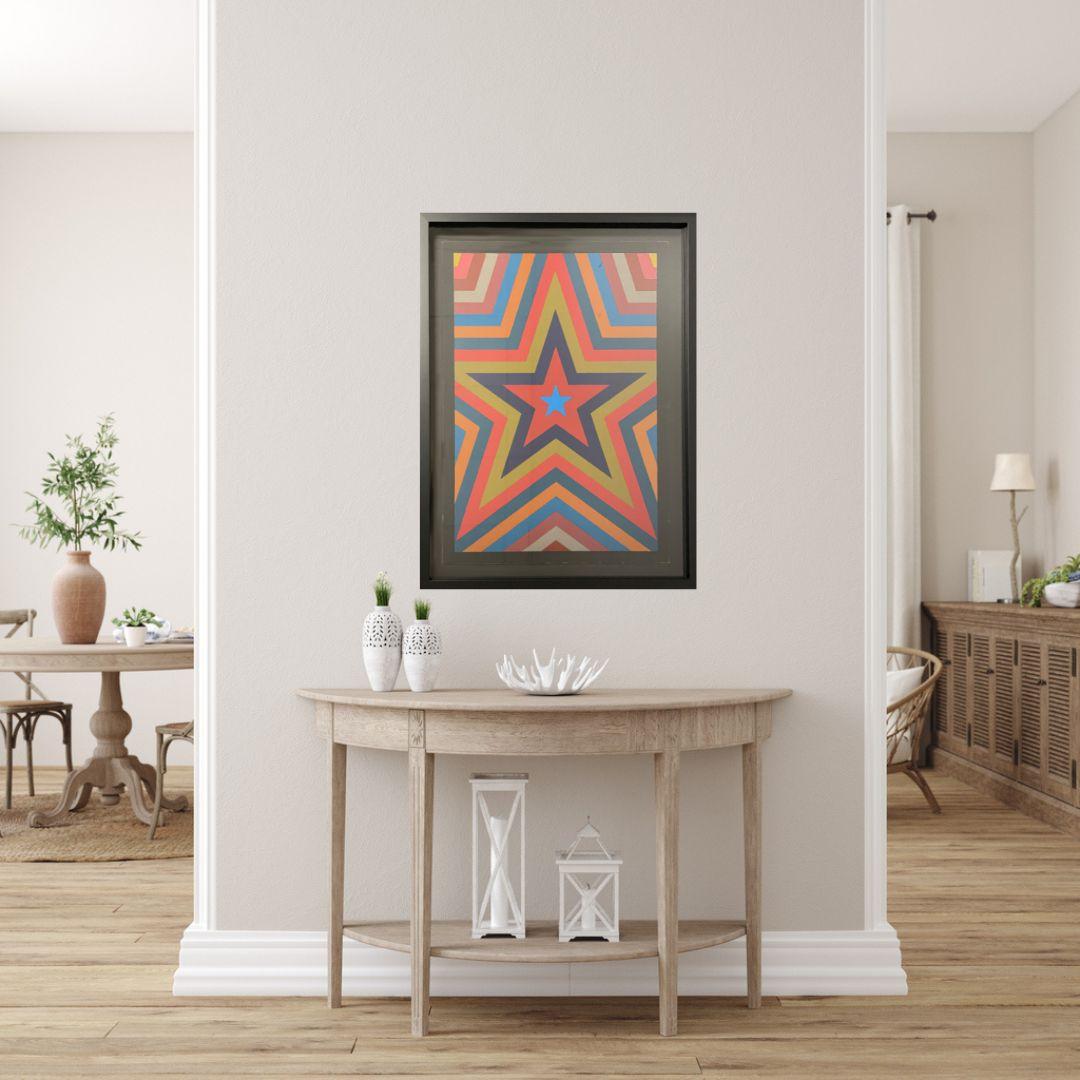 Five Pointed Star For Sale 1
