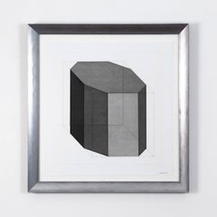 Formes dérivées d'un cube 12