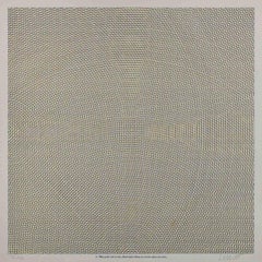 Four pieces by Sol LeWitt