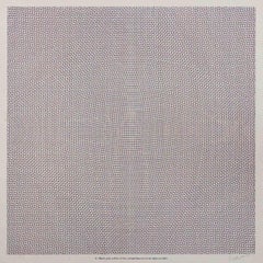 Four pieces by Sol LeWitt