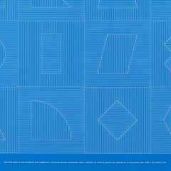 Four Sides of the Tower - Blue