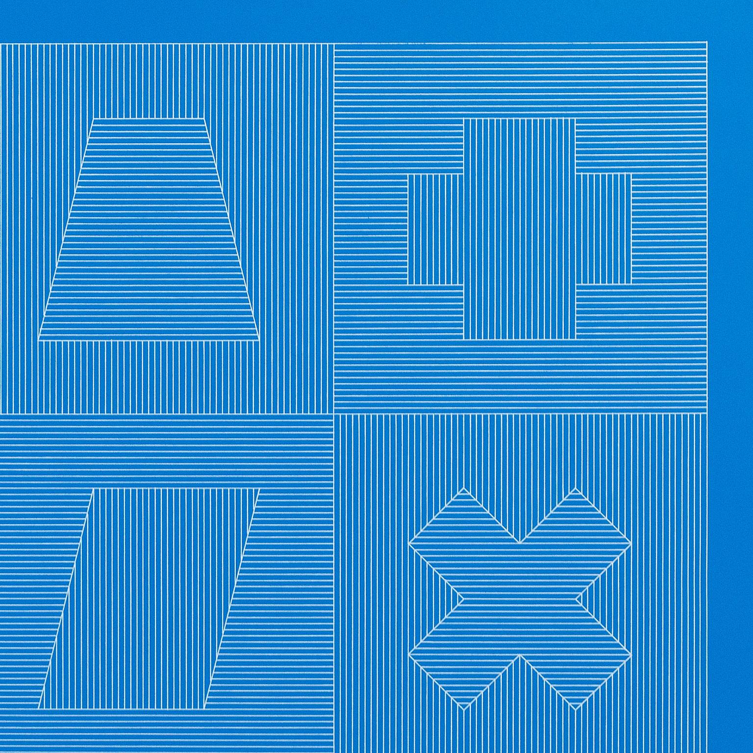 Sol LeWitt (1928-2007) is an important contributor to the 20th century's most cerebral 