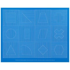 Quattro lati della torre - Blu