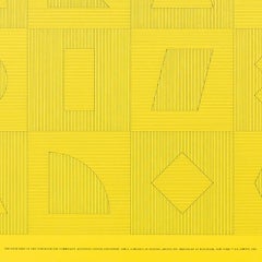 Four Sides of the Tower - Yellow