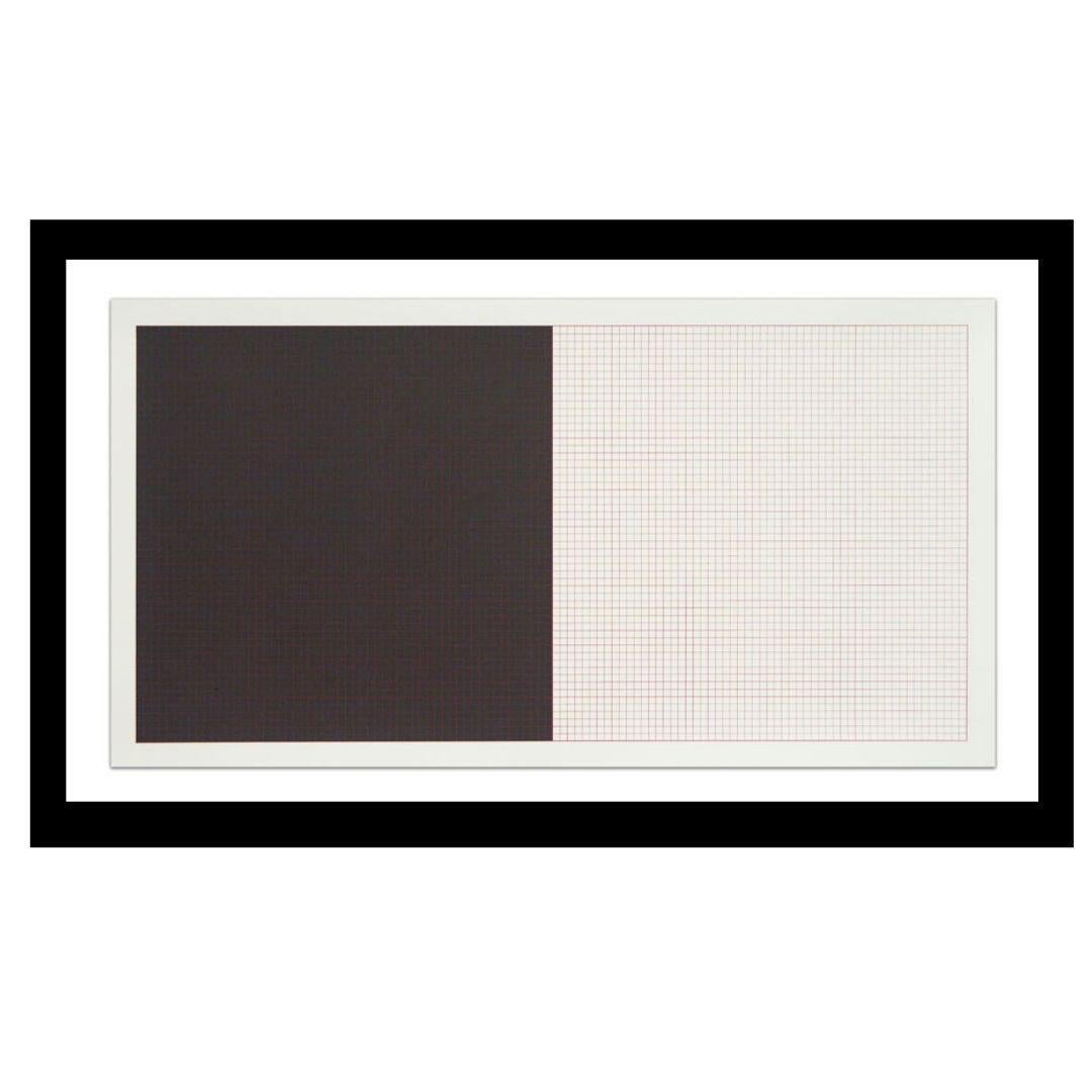 "Grids and Color Plate #41" di Sol LeWitt