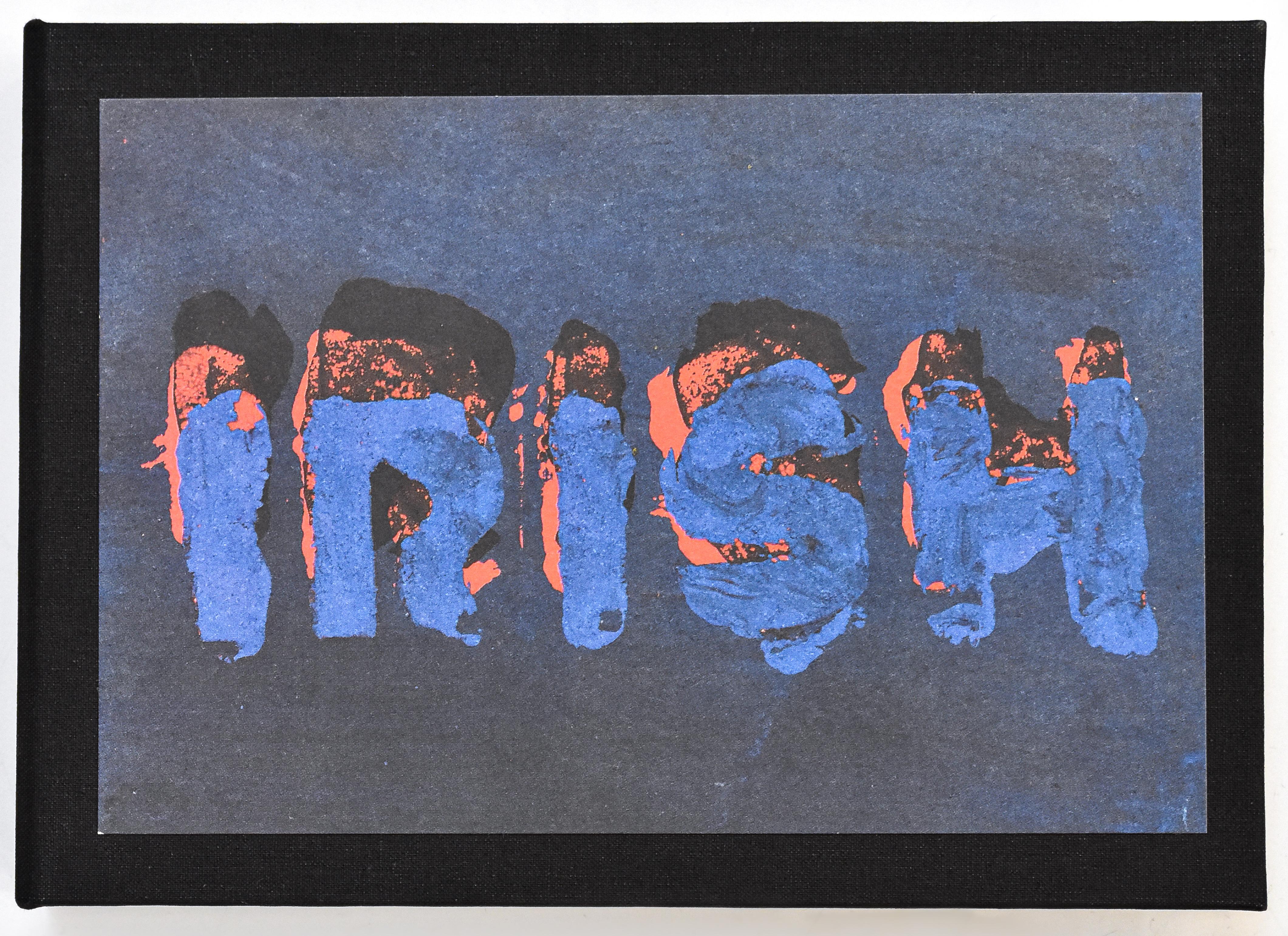 IRISH - Print by Sol LeWitt