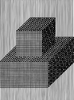 LeWitt, Composition, Ficciones (after)