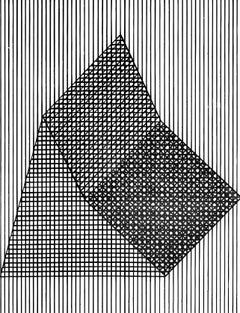 LeWitt, Composition, Ficciones (after)