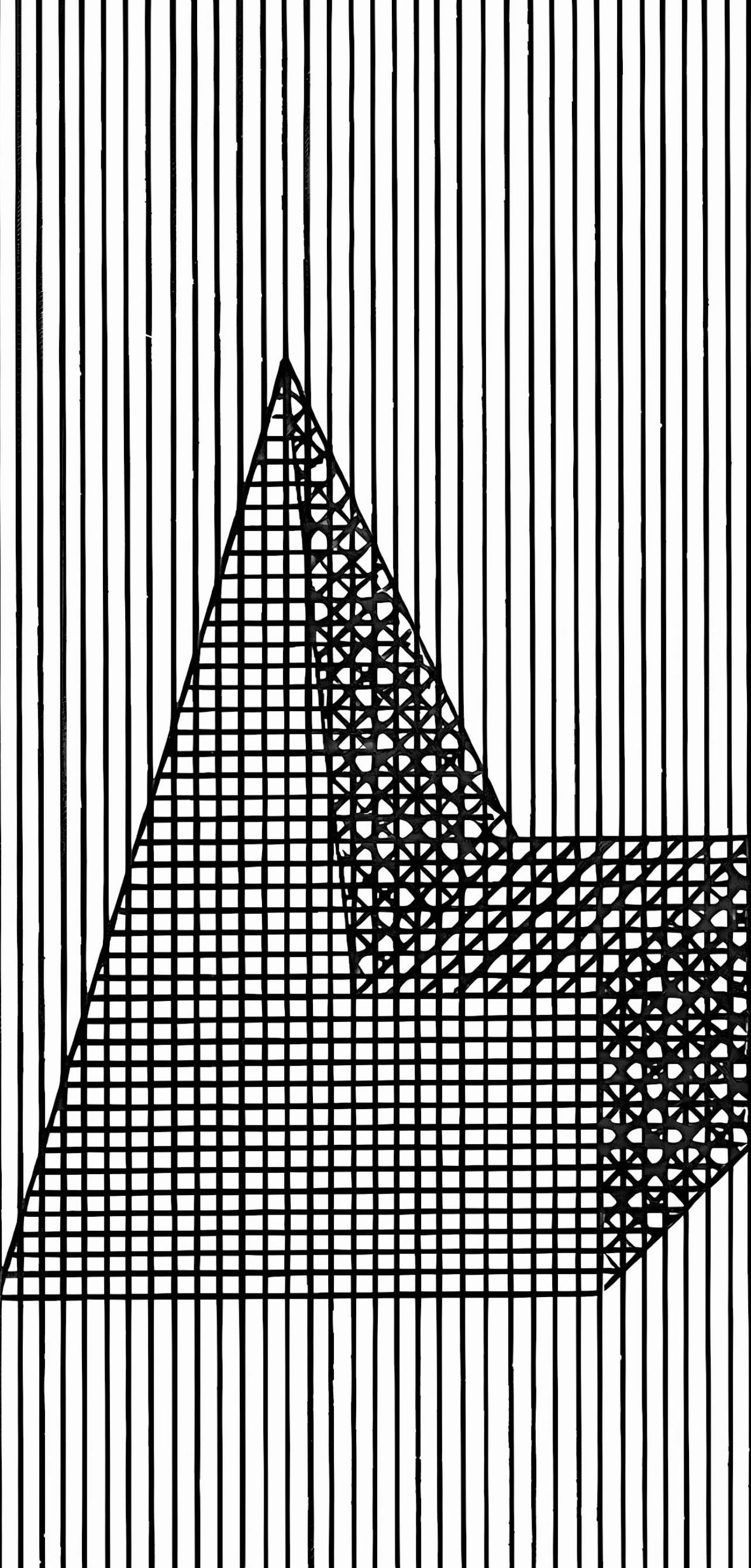 LeWitt, Composition, Ficciones (after) - Print by Sol LeWitt