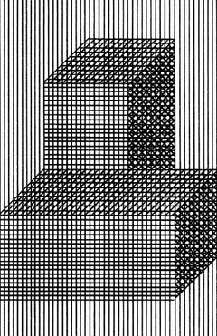 LeWitt, Composición, Ficciones (después de)