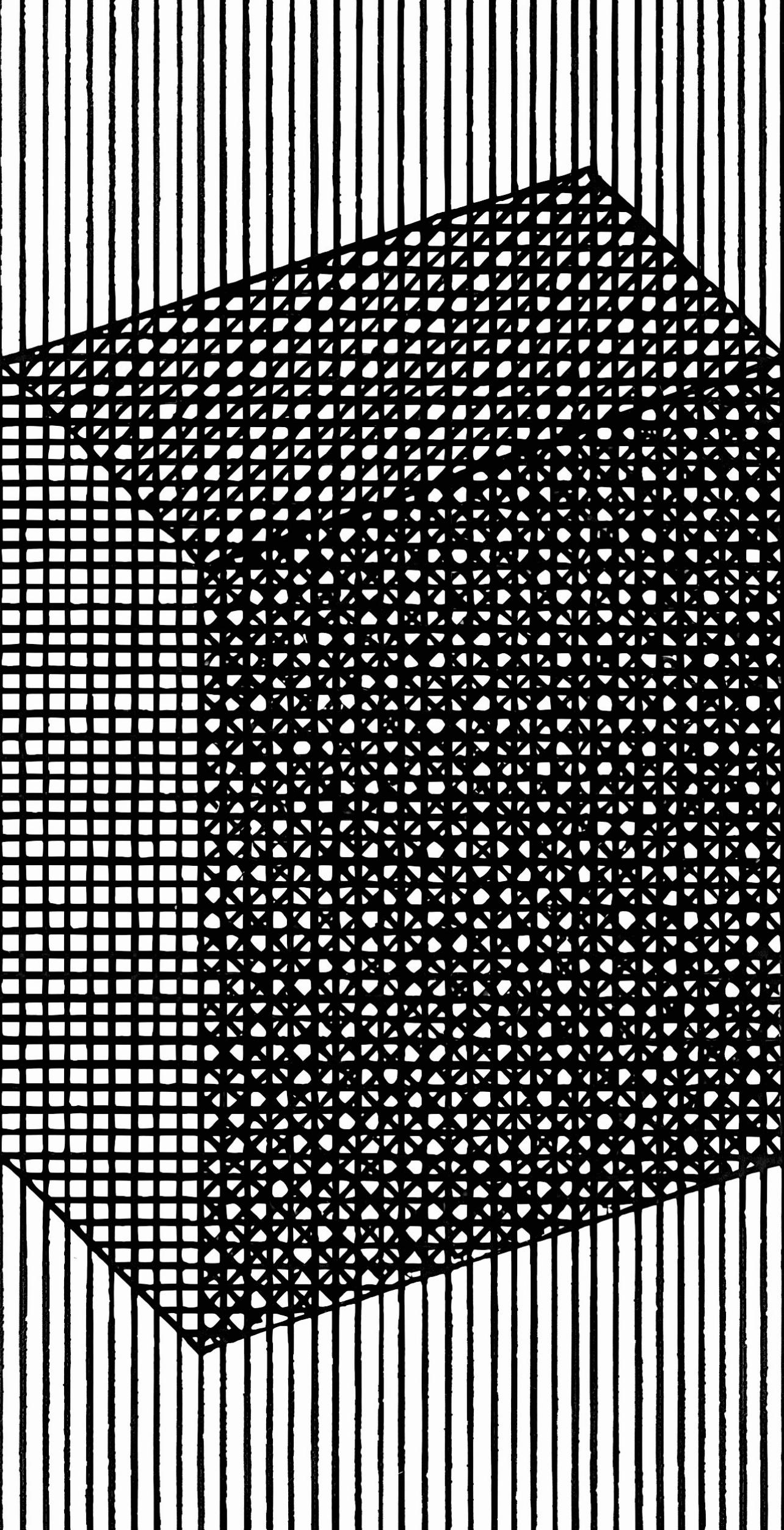 LeWitt, Composition, Ficciones (after) - Print by Sol LeWitt