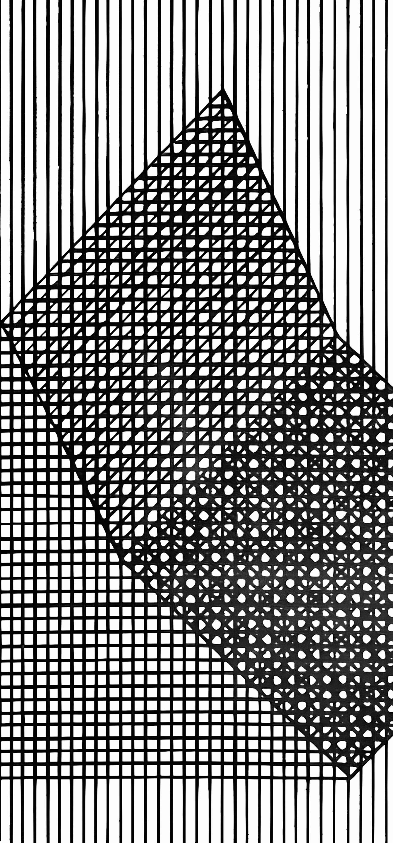 LeWitt, Composition, Ficciones (après) - Conceptuel Print par Sol LeWitt