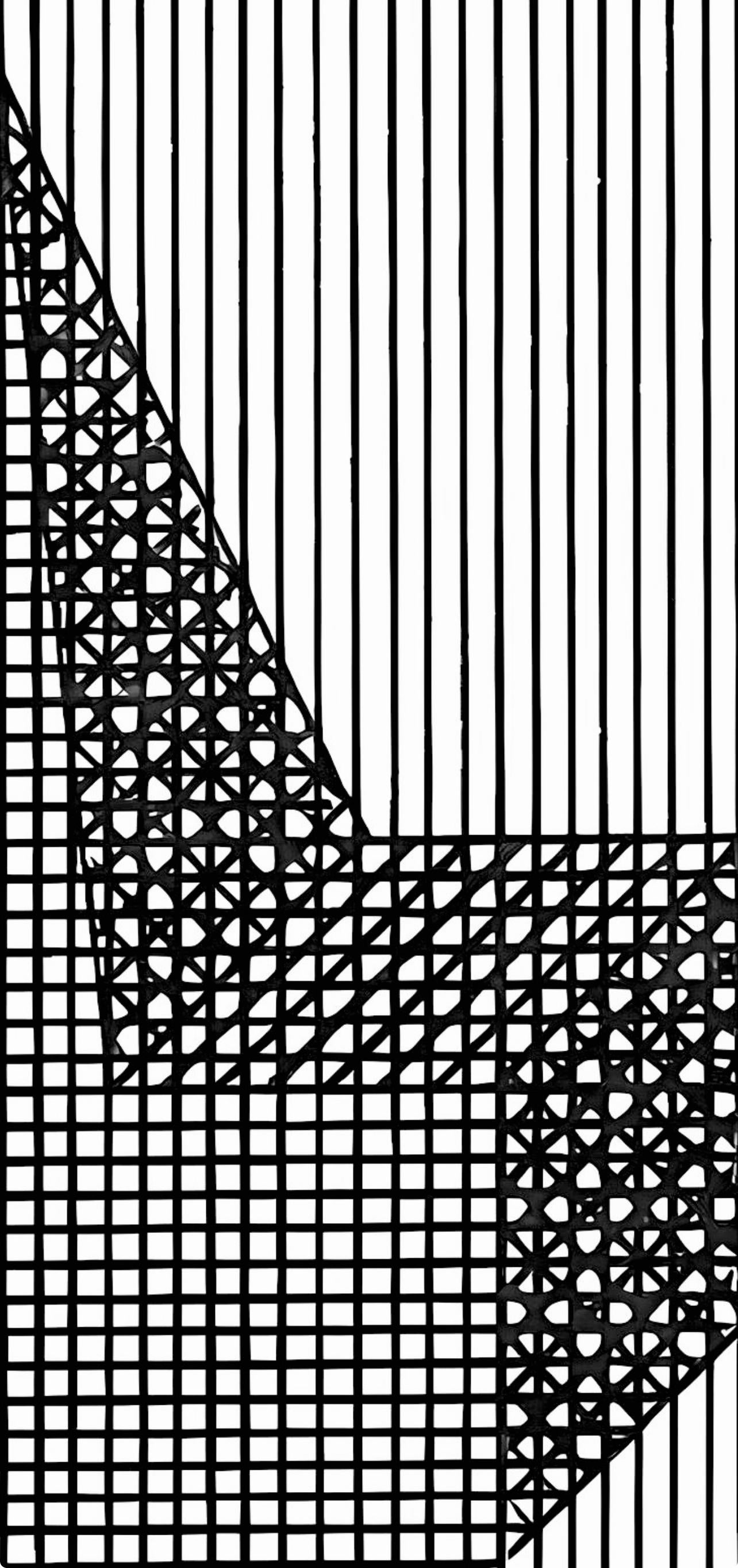 LeWitt, Composition, Ficciones (after) - Conceptual Print by Sol LeWitt