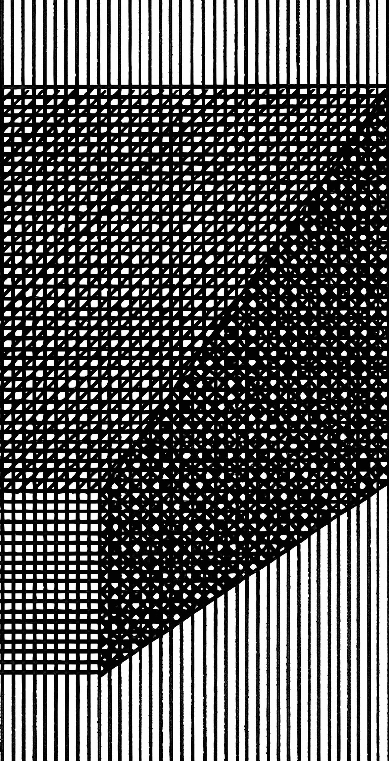 LeWitt, Composición, Ficciones (después de) - Print Conceptual de Sol LeWitt