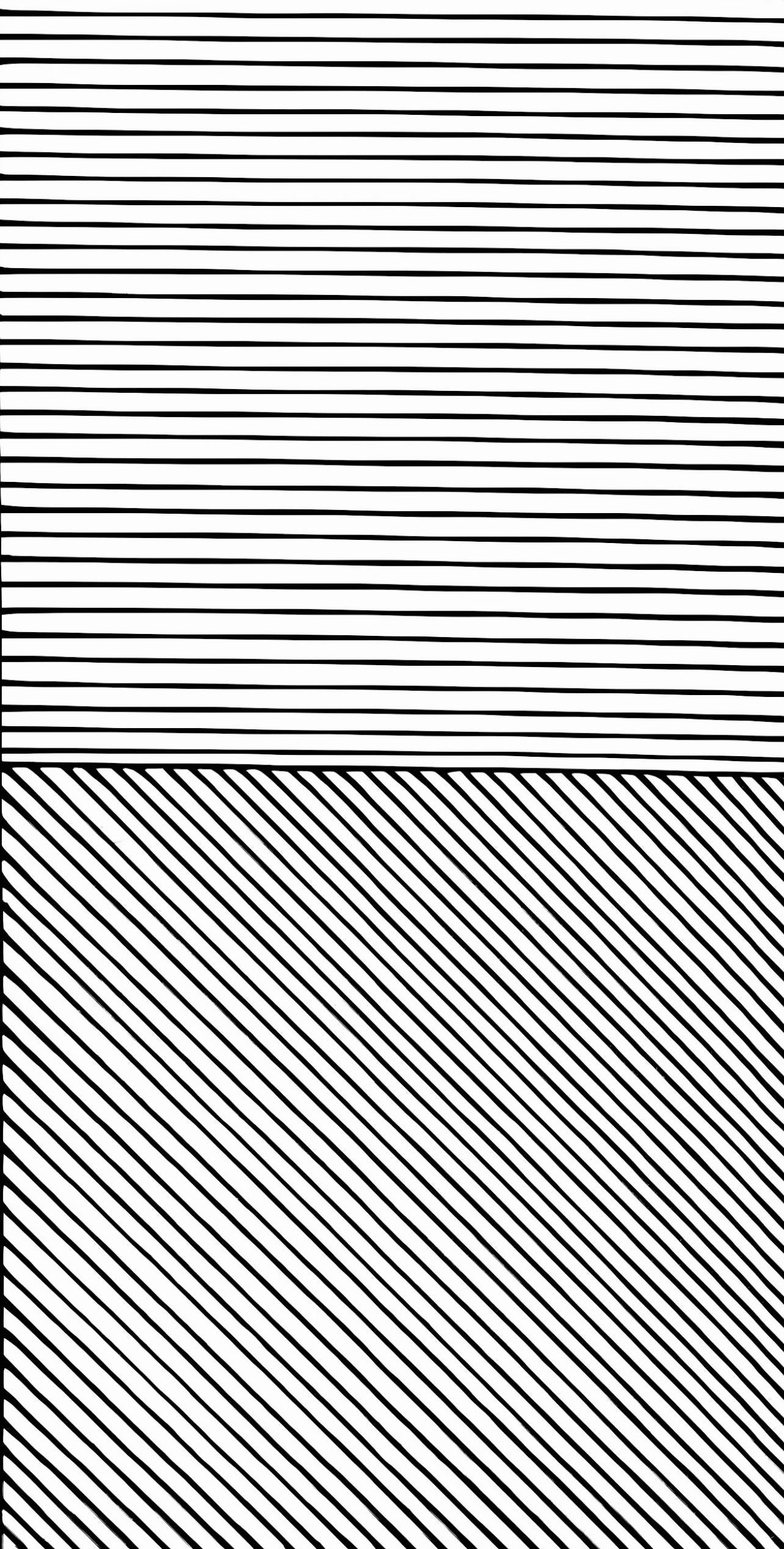 LeWitt, Composition, Ficciones (after) - Conceptual Print by Sol LeWitt