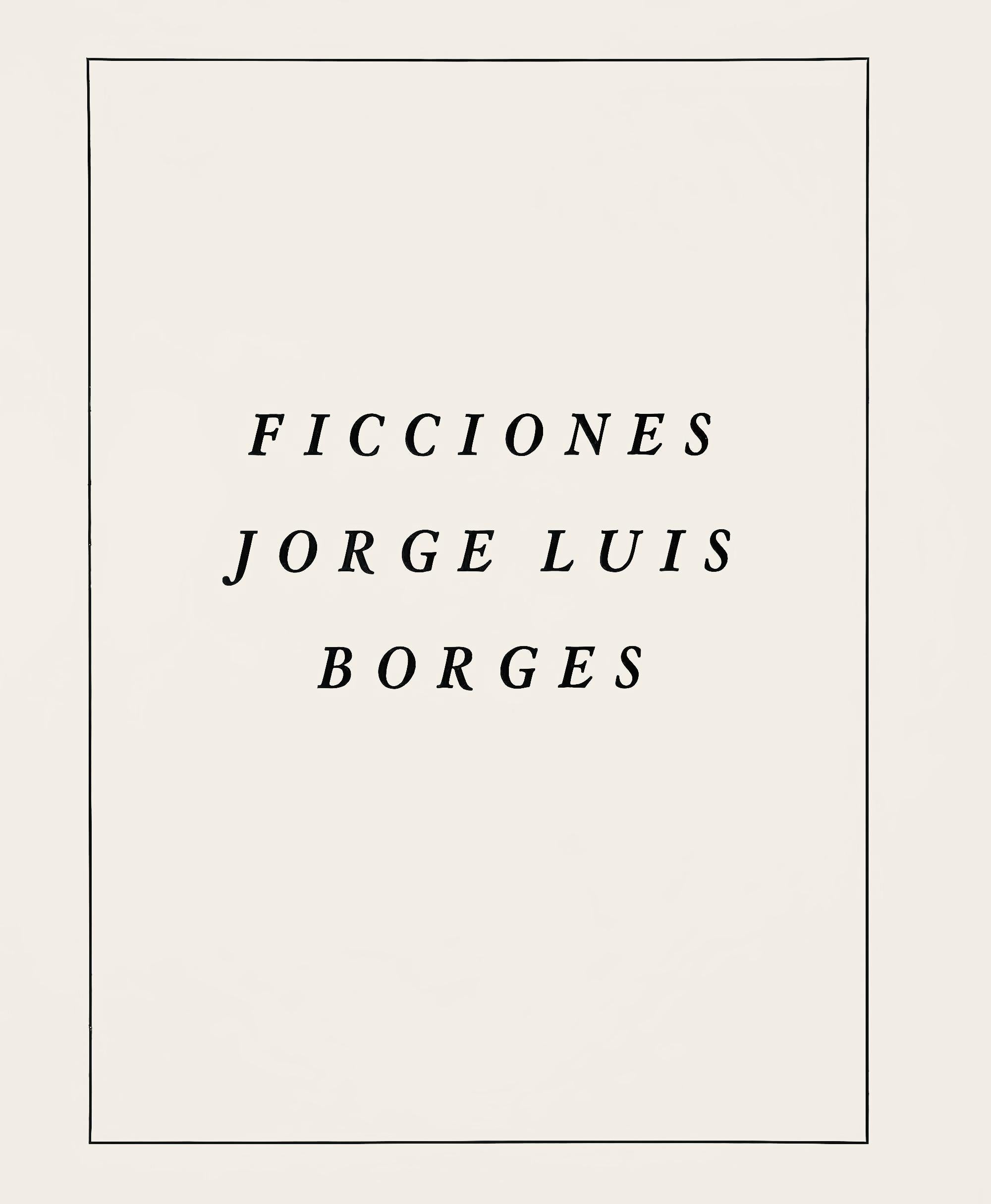 Silkscreen on vélin Saunders Waterford, St Cuthberts Mill paper. Paper Size: 8 x 7.625 inches. Inscription: Unsigned and unnumbered, as issued. Notes: From the album, Ficciones, 1984. Published by The Limited Editions Club, New York; printed by
