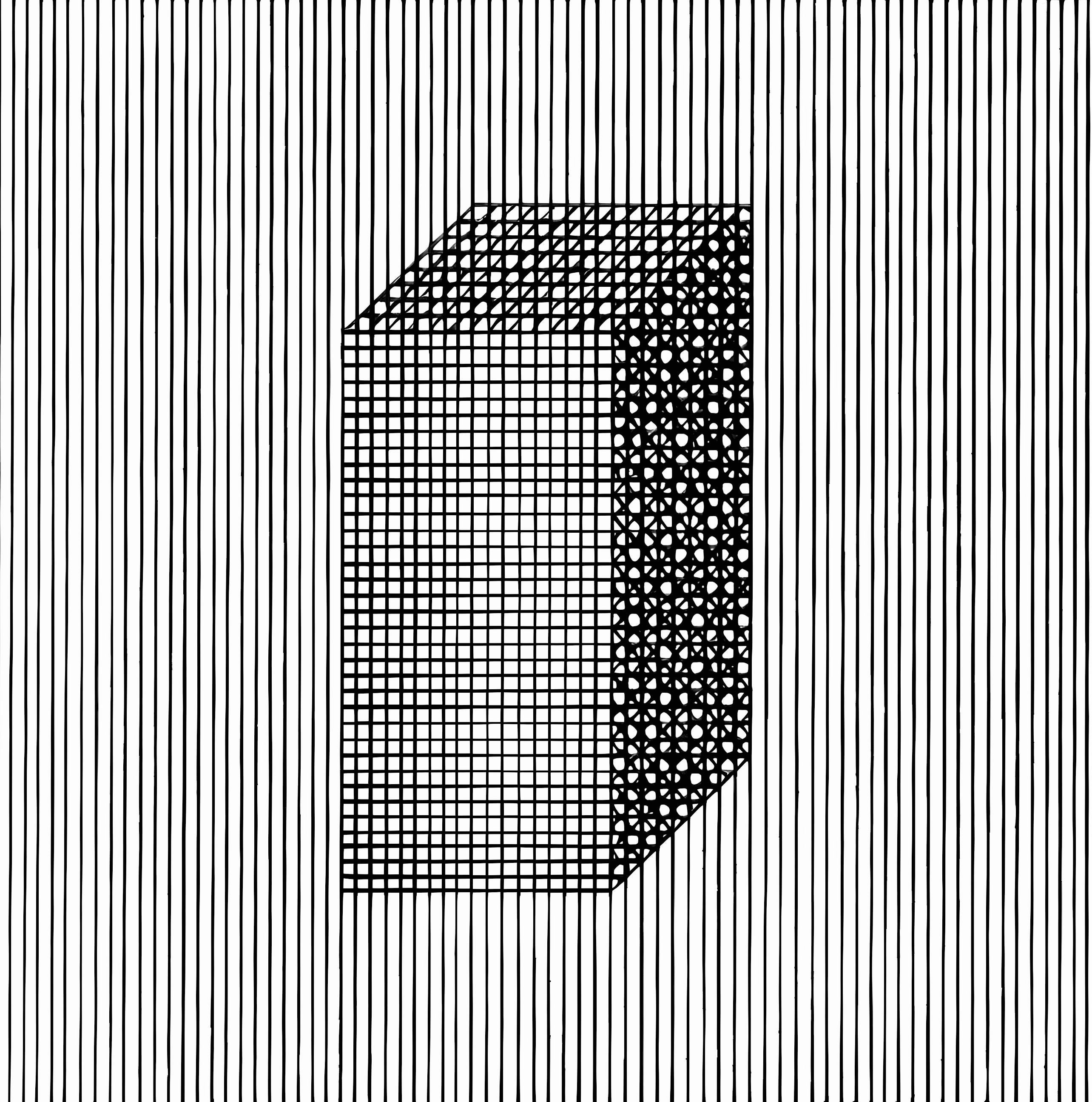 LeWitt, Composición, Ficciones (después de)