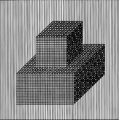 LeWitt, Composición, Ficciones (después de)