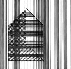 LeWitt, Komposition, Ficciones (später)