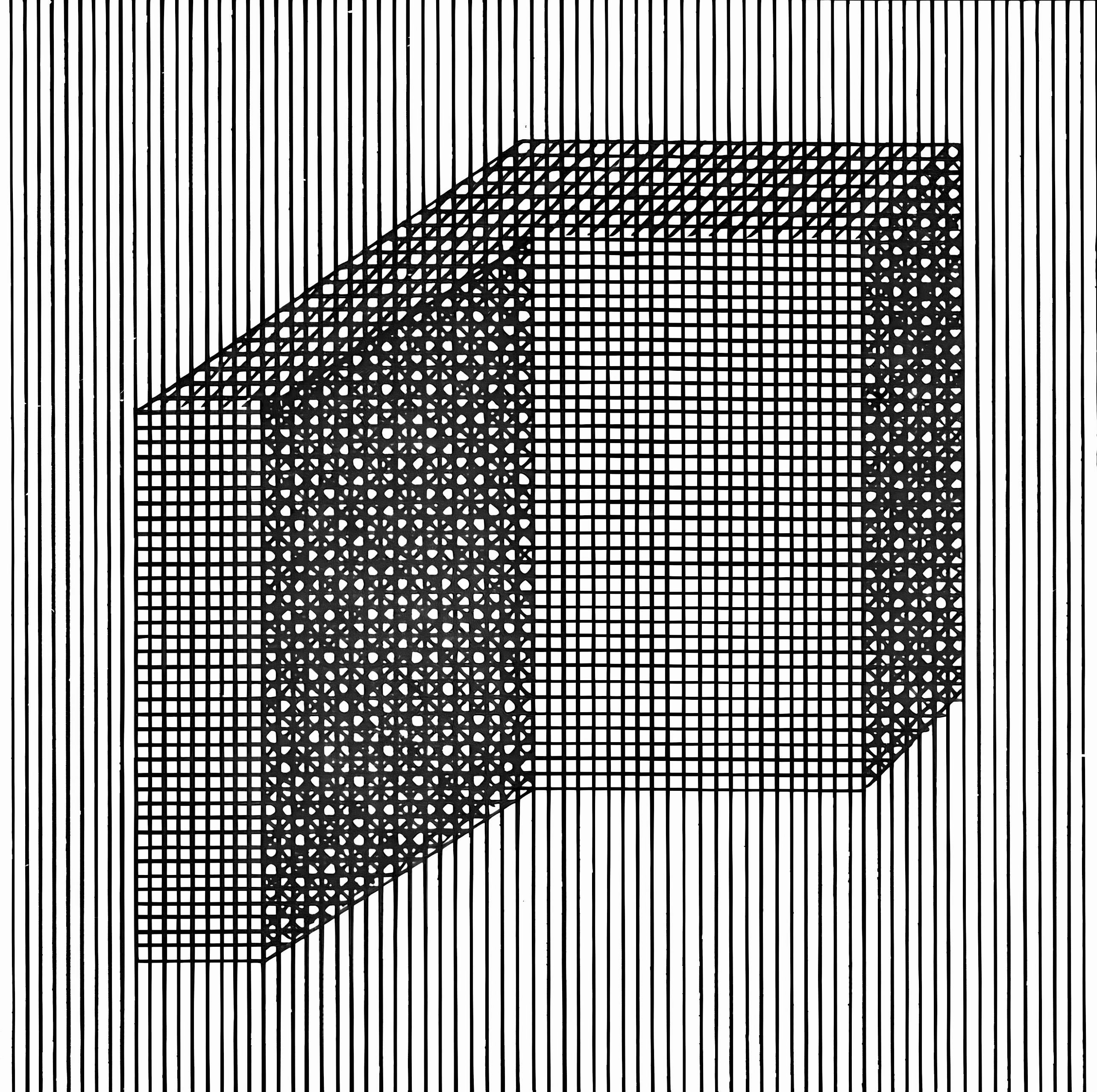 LeWitt, Composizione, Ficciones (dopo)